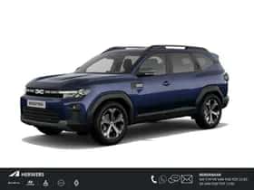 Dacia Bigster (2026)