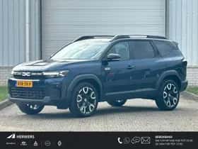 Dacia Bigster (2026)