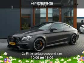 Mercedes-Benz C-Klasse (2019)