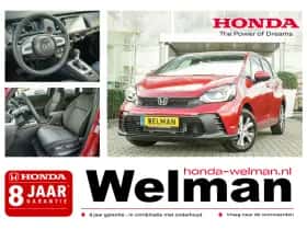 Honda Jazz (2026)