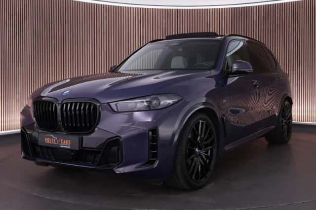BMW X5 (2024)