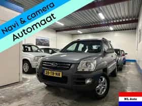 Kia Sportage (2006)