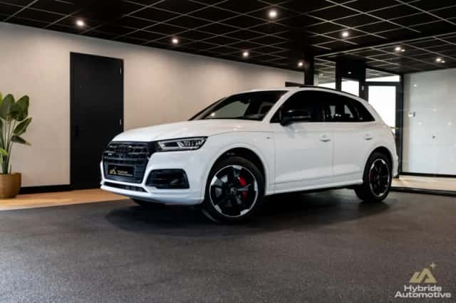 Audi Q5 (2020)