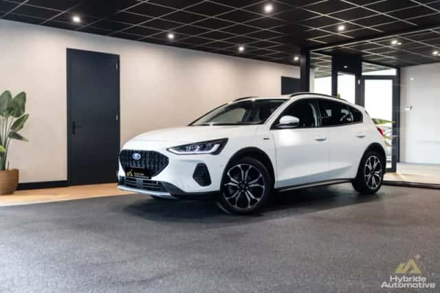 Ford Focus (2022)
