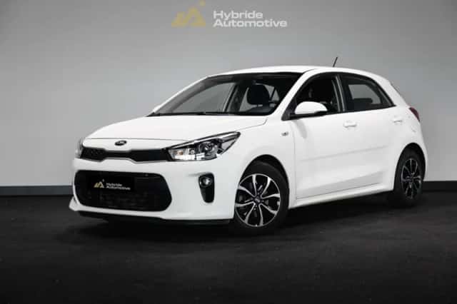 Kia Rio (2017)