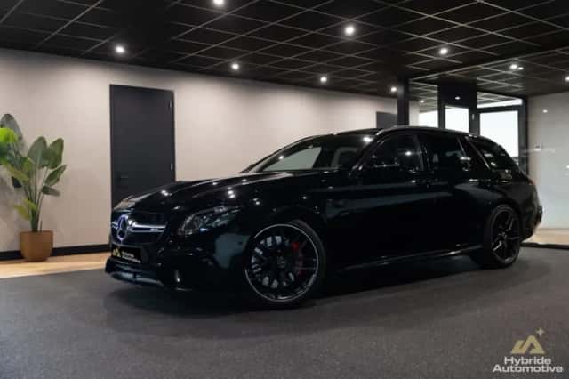 Mercedes-Benz E-Klasse (2018)
