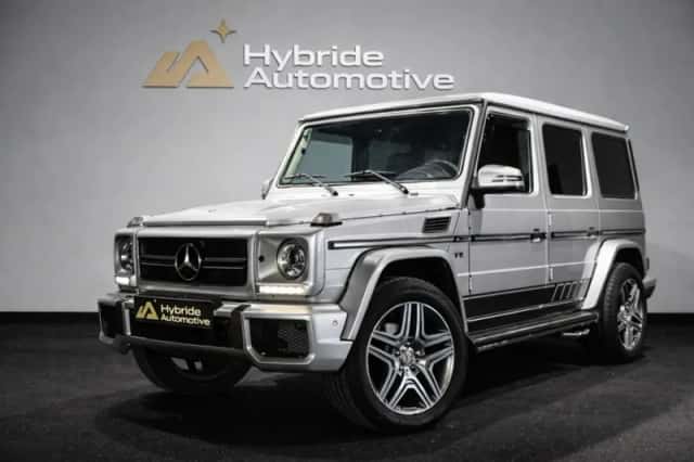 Mercedes-Benz G-Klasse (2003)