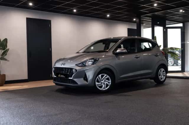 Hyundai i10 (2021)