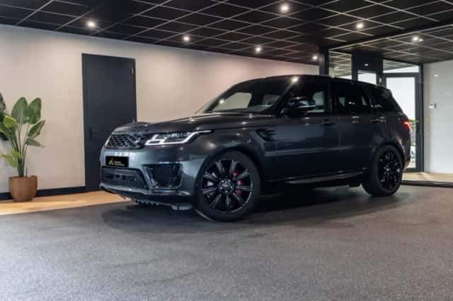 Land Rover Range Rover Sport (2022)