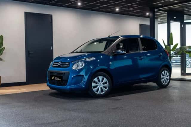 Citroën C1 (2022)
