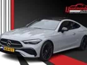 Mercedes-Benz CLE (2024)