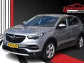 Opel Grandland X (2017)