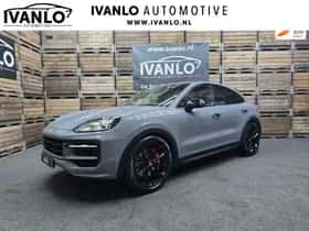 Porsche Cayenne (2024)