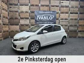 Toyota Yaris (2013)