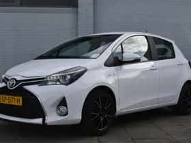 Toyota Yaris (2015)