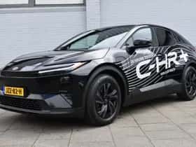 Toyota C-HR+ (2026)