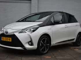Toyota Yaris (2017)