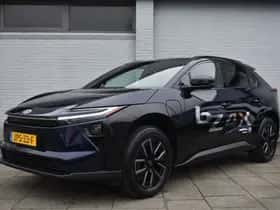 Toyota bZ4X (2025)