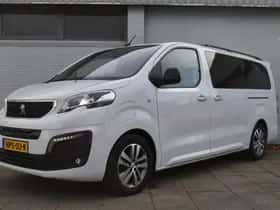 Peugeot E-Traveller (2022)