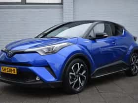 Toyota C-HR (2018)