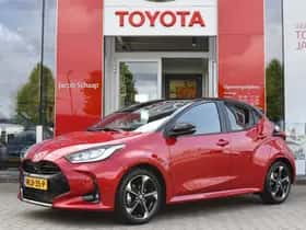 Toyota Yaris (2025)