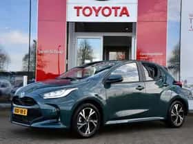 Toyota Yaris (2025)