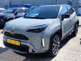 Toyota Yaris Cross (2025)