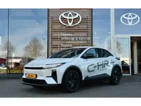 Toyota C-HR+ (2026)