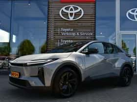 Toyota C-HR+ (2026)