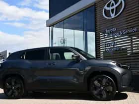 Toyota Urban Cruiser (2026) thumbnail 3