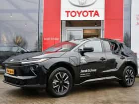Toyota bZ4X (2025)
