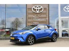 Toyota C-HR (2019)