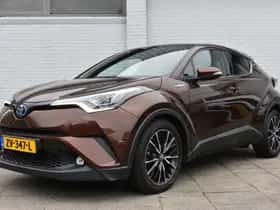 Toyota C-HR (2019)
