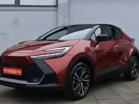 Toyota C-HR (2025)