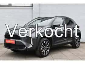Toyota Yaris Cross (2025)