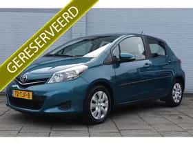 Toyota Yaris (2012)