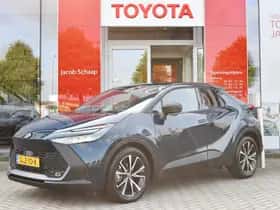 Toyota C-HR (2024)
