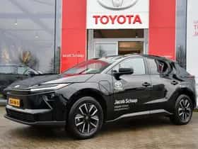 Toyota bZ4X (2025)