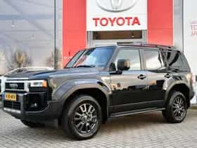 Toyota Land Cruiser (2024)