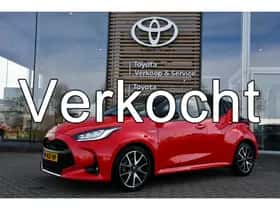 Toyota Yaris (2021)