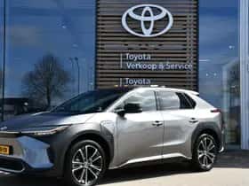 Toyota bZ4X (2023)