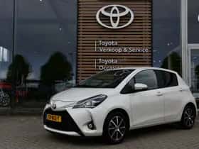 Toyota Yaris (2018)