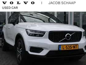 Volvo XC40 (2021)