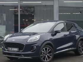 Ford Puma (2020)