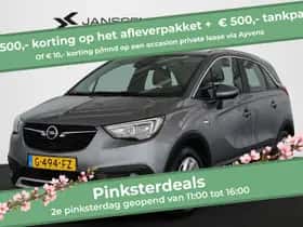Opel Crossland X (2019)