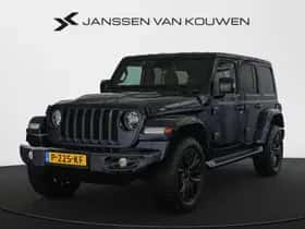 Jeep Wrangler (2022)