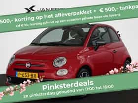 Fiat 500C (2022)