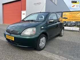 Toyota Yaris (2000)