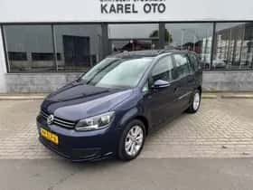 Volkswagen Touran (2013)