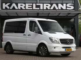 Mercedes-Benz Sprinter (2018)